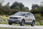Volkswagen T-Cross 2019 года (WW)